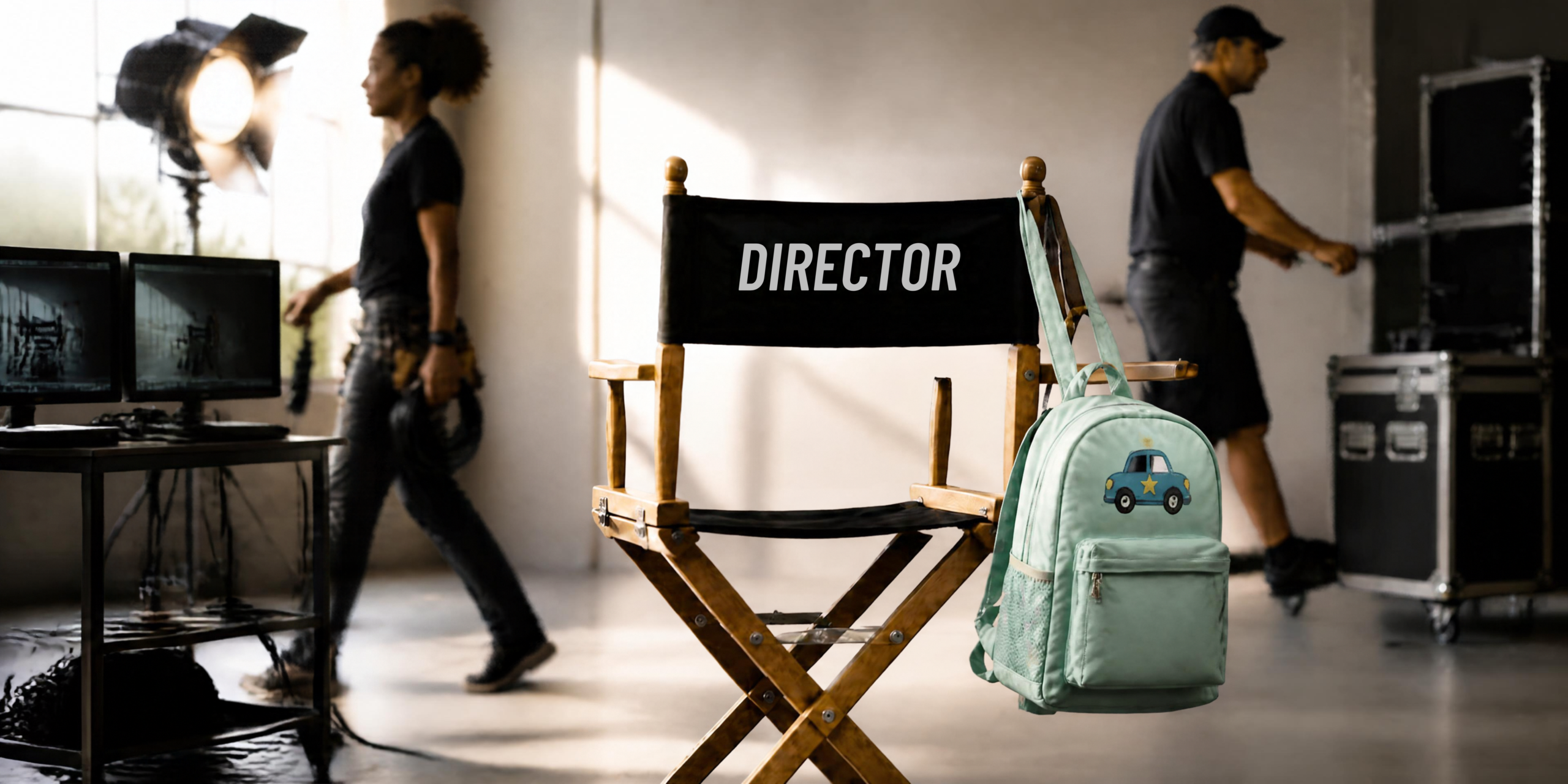 Reel Families for Change: supporting screen industry parents, guardians, and caregivers